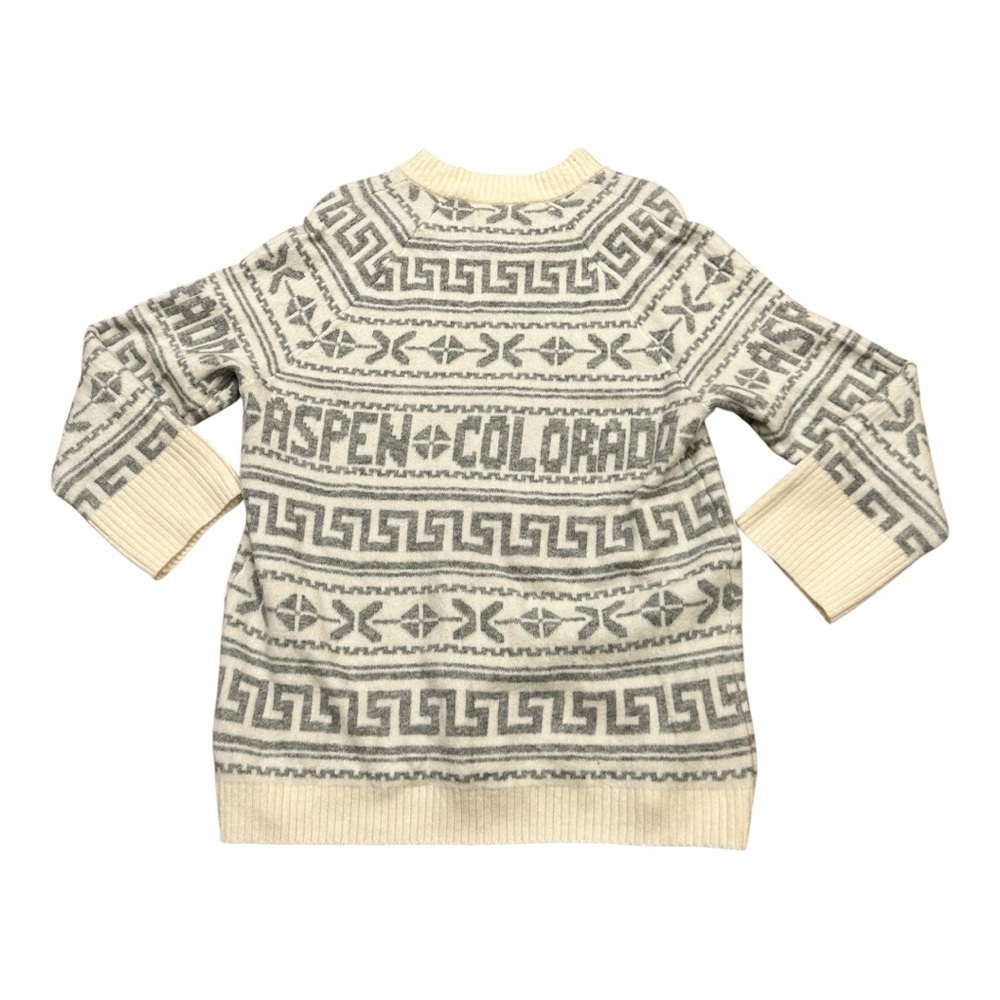 Abercrombie Women’s Crew Neck Sweater Size L - Picture 3 of 5